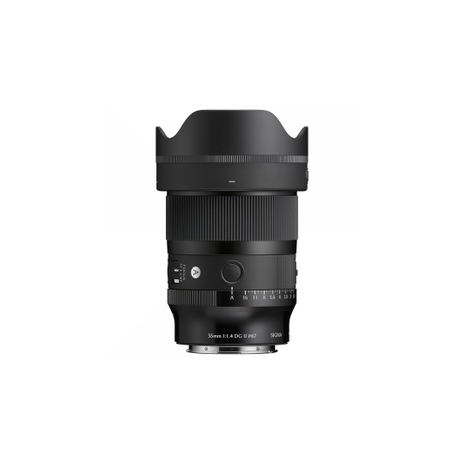35mm F1.4 DG II | Art 35mm F1.4 DG II | Art