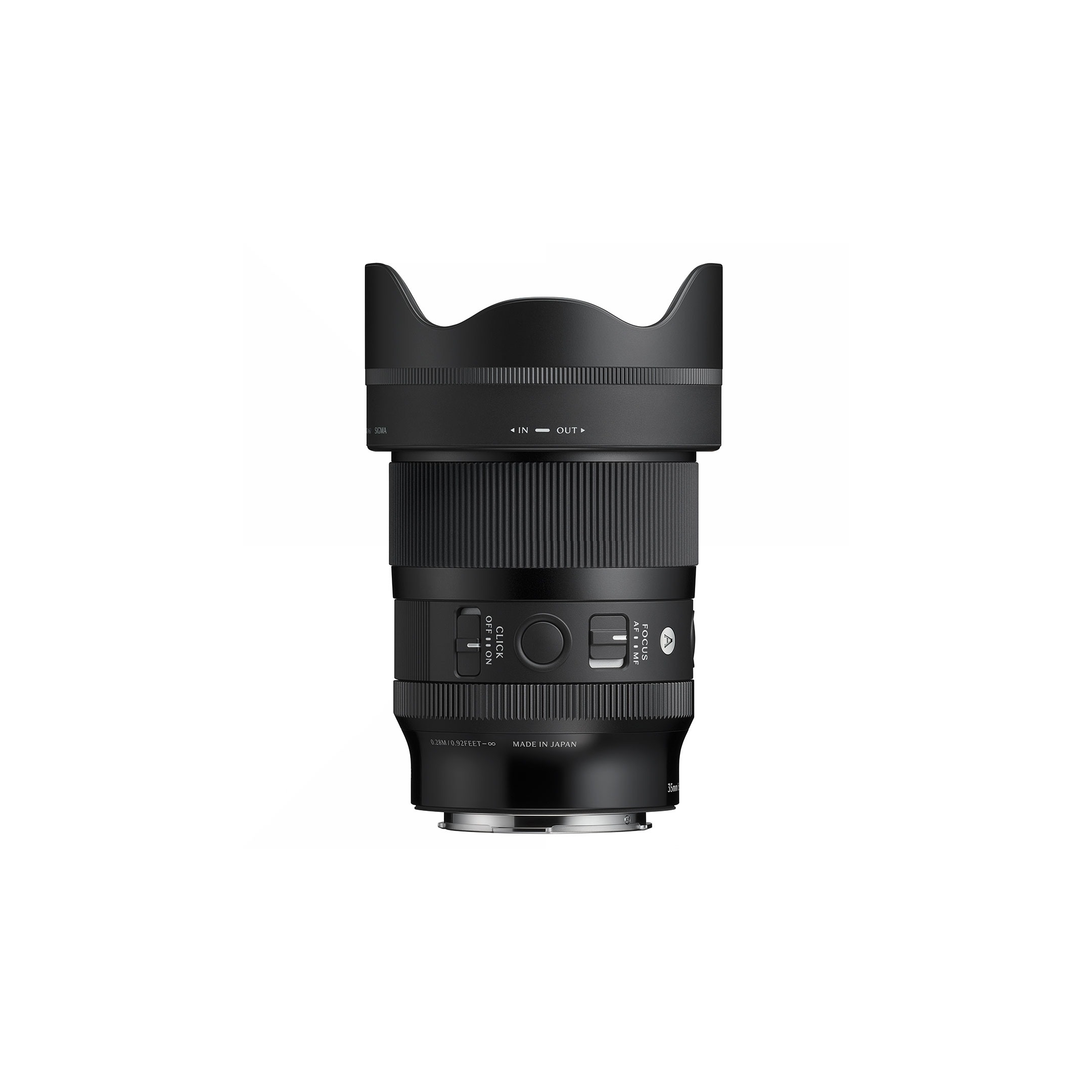 35mm F1.4 DG II | Art