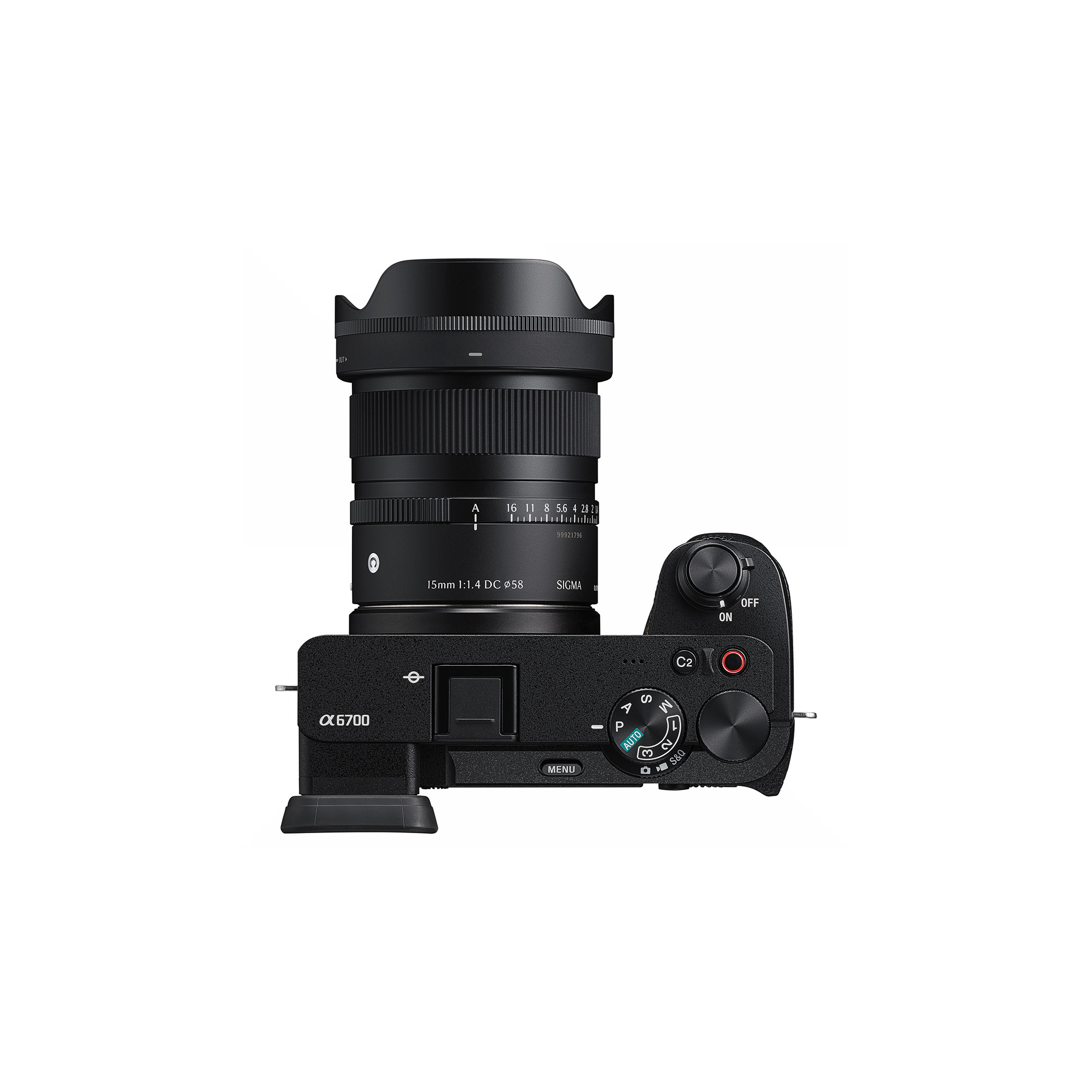 15mm F1.4 DC | Contemporary