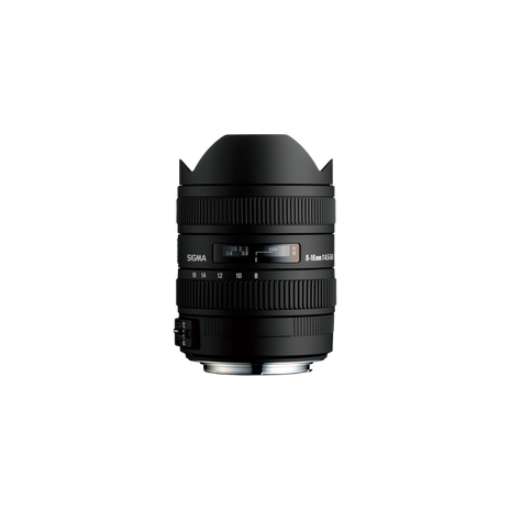 8-16mm F4.5-5.6 DC HSM 8-16mm F4.5-5.6 DC HSM