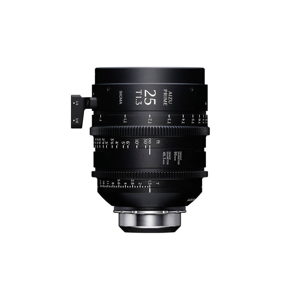 25mm T1.3 LF