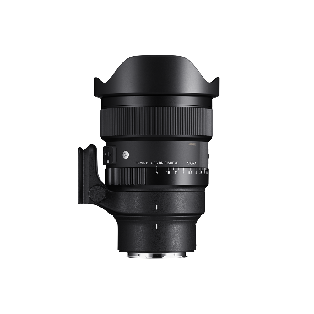 15mm F1.4 DG DN FISHEYE 