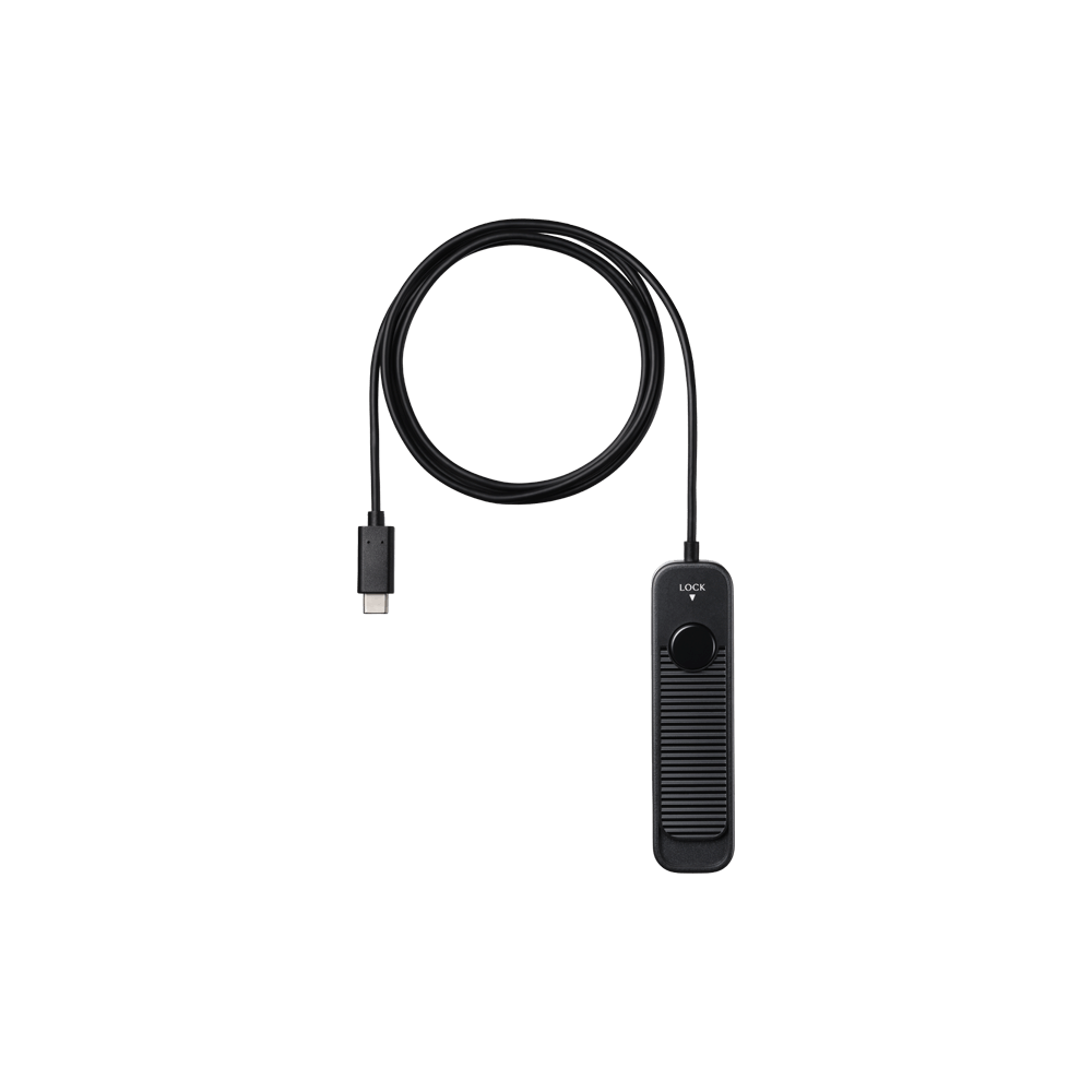 Kabelauslöser CR-51 für Sigma BF Kamera 