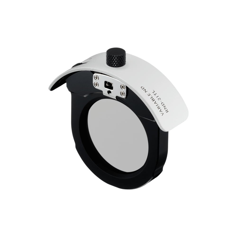Einsteckfilter Variable ND RND-21 