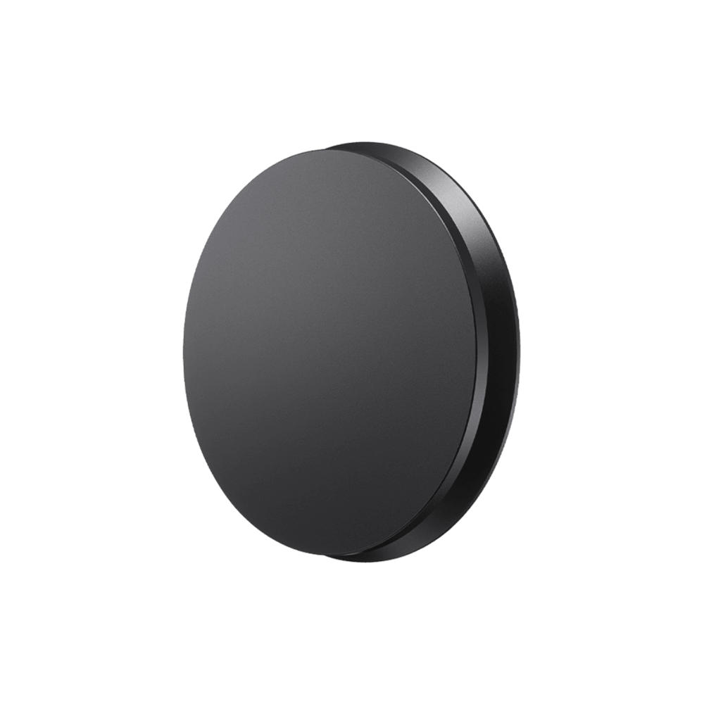 Magnetischer Metall-Objektivdeckel LCF58-01M