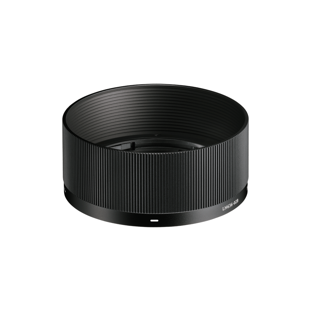 Gegenlichtblende LH636-02