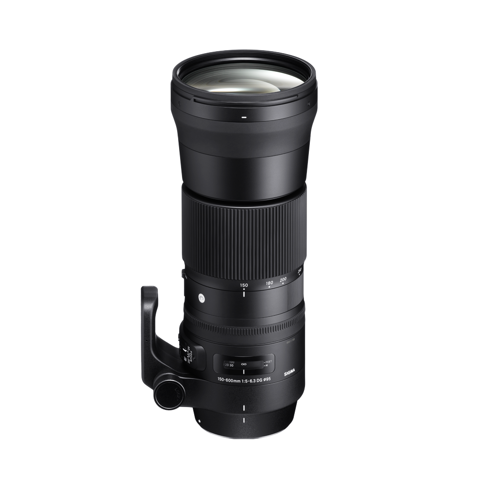 150-600mm F5-6.3 DG OS HSM