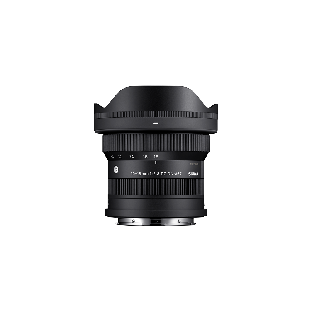 10-18mm F2.8 DC DN