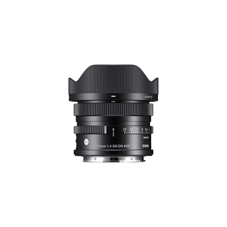 17mm F4 DG DN 17mm F4 DG DN