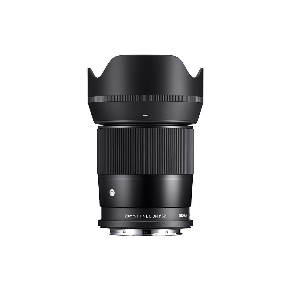 23mm F1.4 DC DN