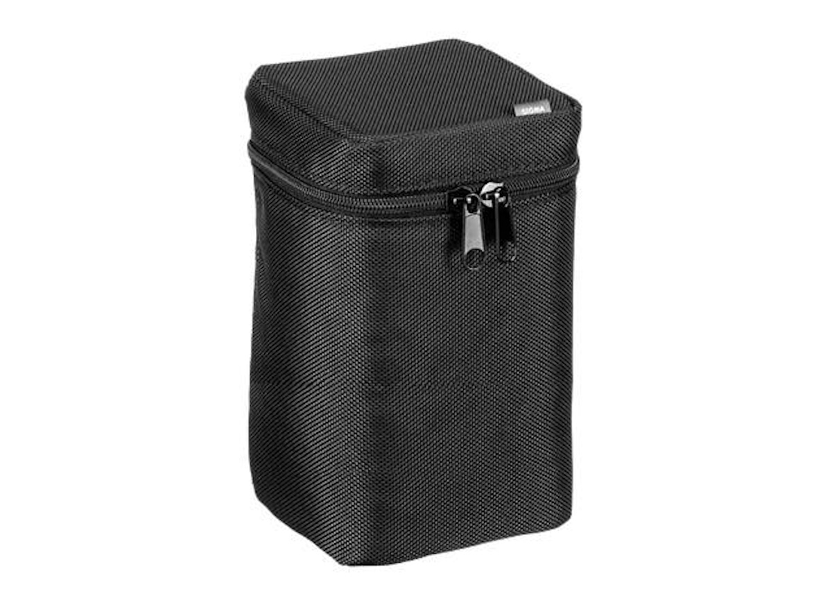 Köcher LS-612SEL für Sigma 28-45mm F1.8 DG DN ART