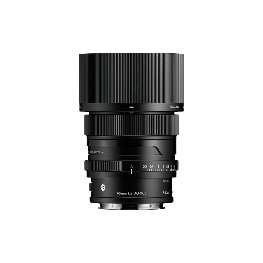 65MM F2 DG CONTEMPORARY BLACK SONY E
