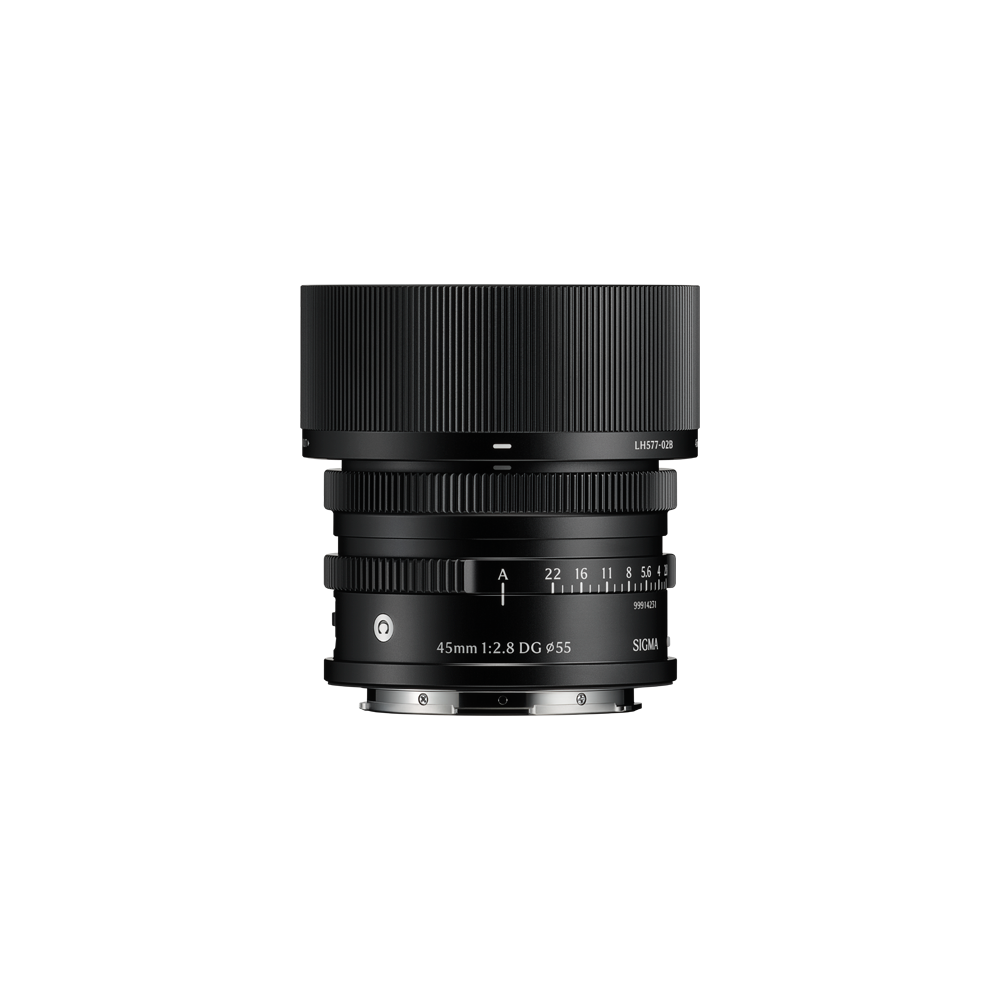 45MM F2.8 DG CONTEMPORARY BLACK L-MOUNT