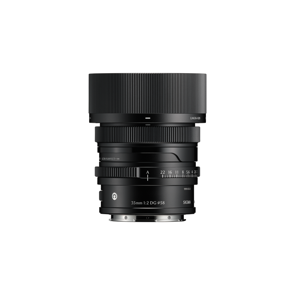 35MM F2 DG CONTEMPORARY BLACK L-MOUNT
