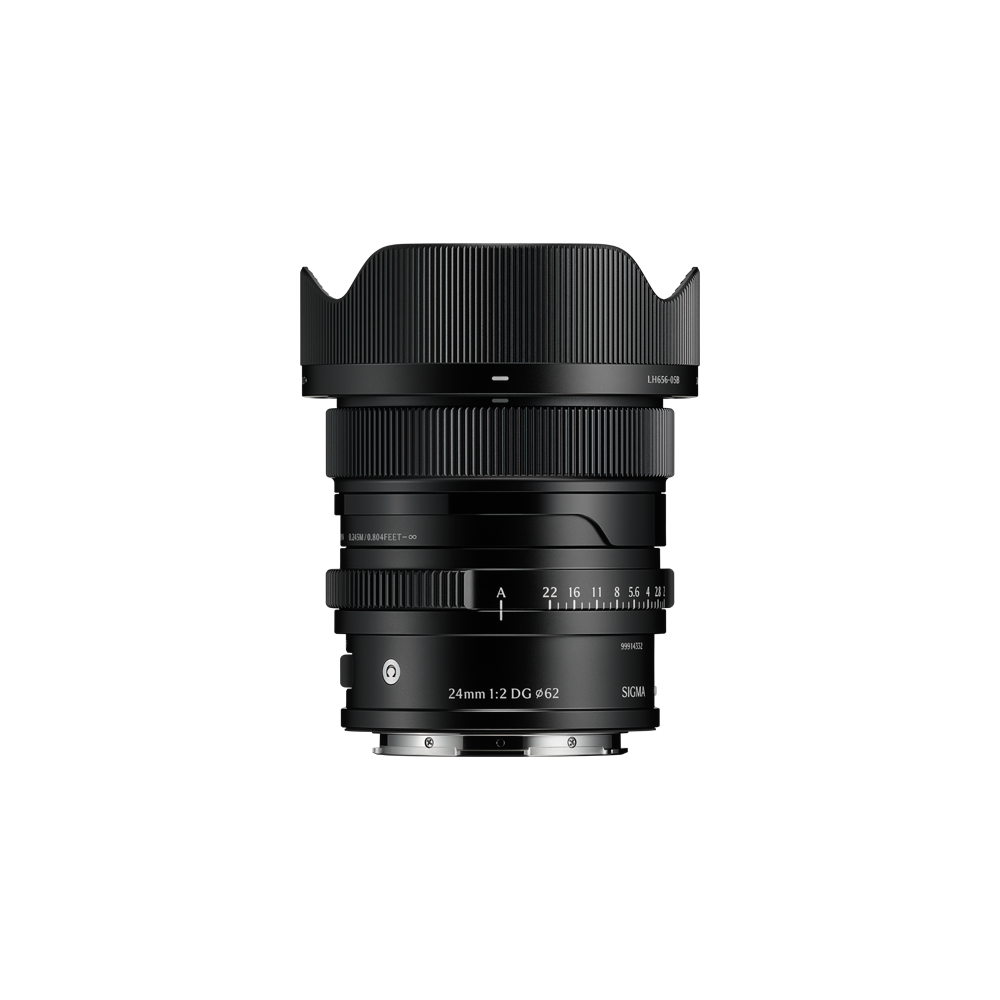 24MM F2 DG CONTEMPORARY BLACK SONY E/FE