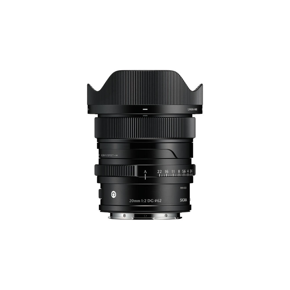 20MM F2 DG CONTEMPORARY BLACK SONY E/FE