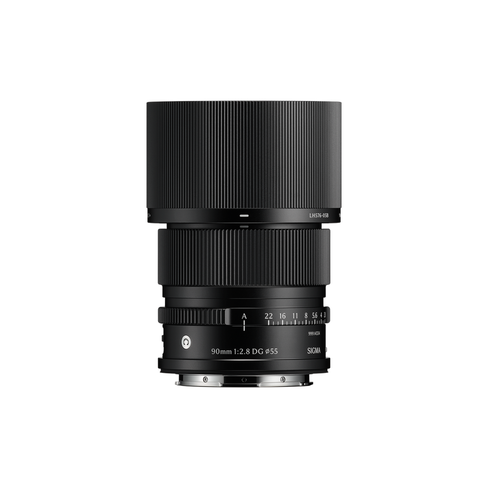 90MM F2.8 DG CONTEMPORARY BLACK L-MOUNT