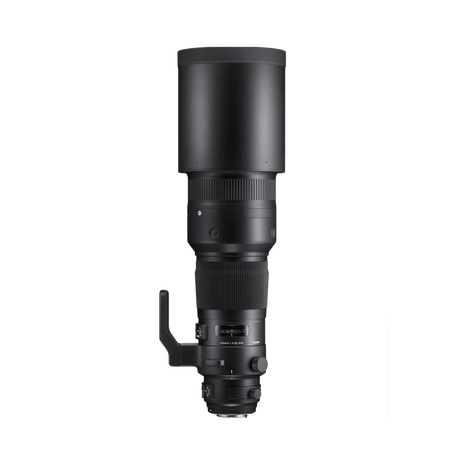 500mm F4 DG OS HSM 500mm F4 DG OS HSM