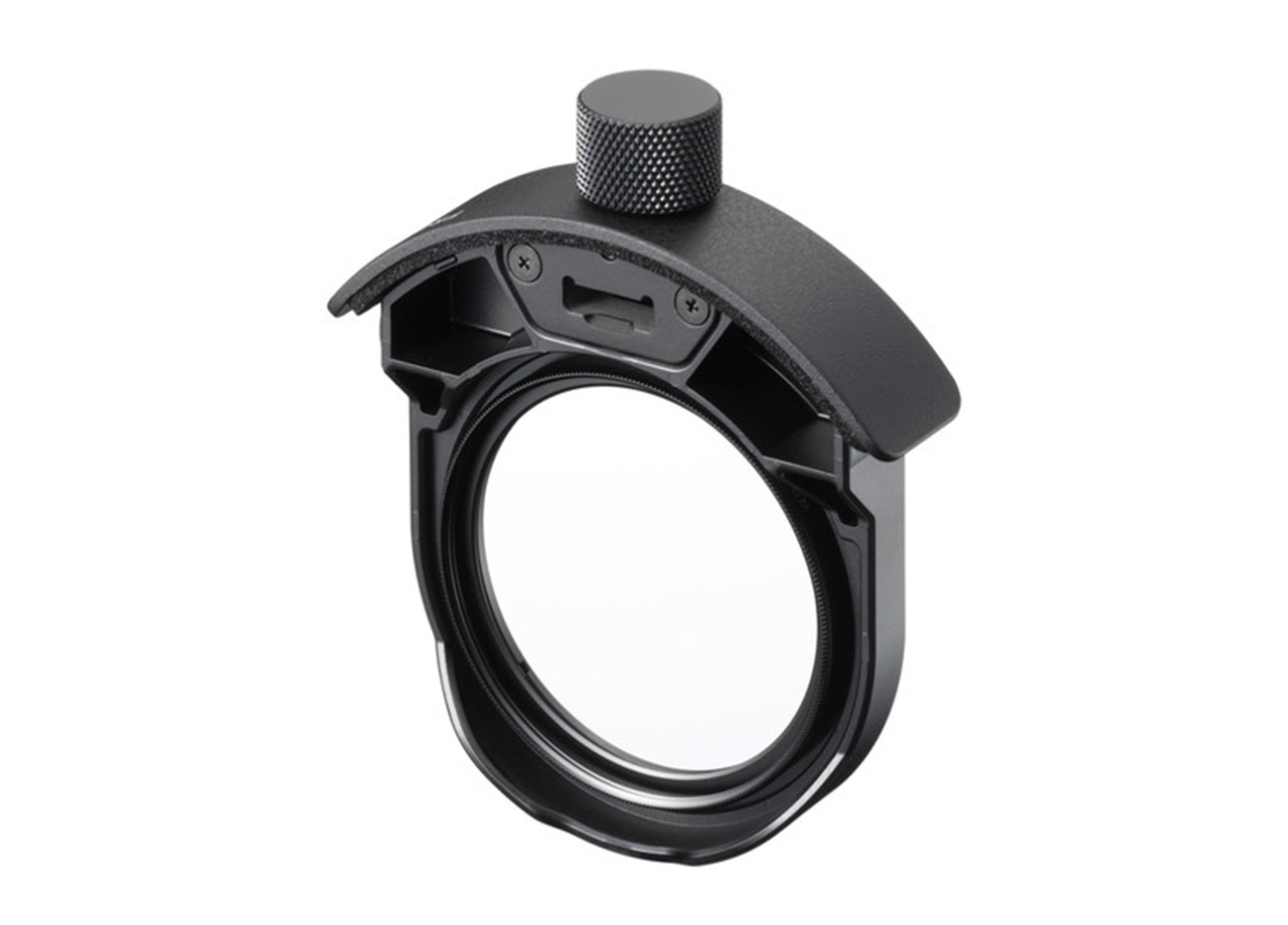 Filterhalter für 46mm - Normalfilter