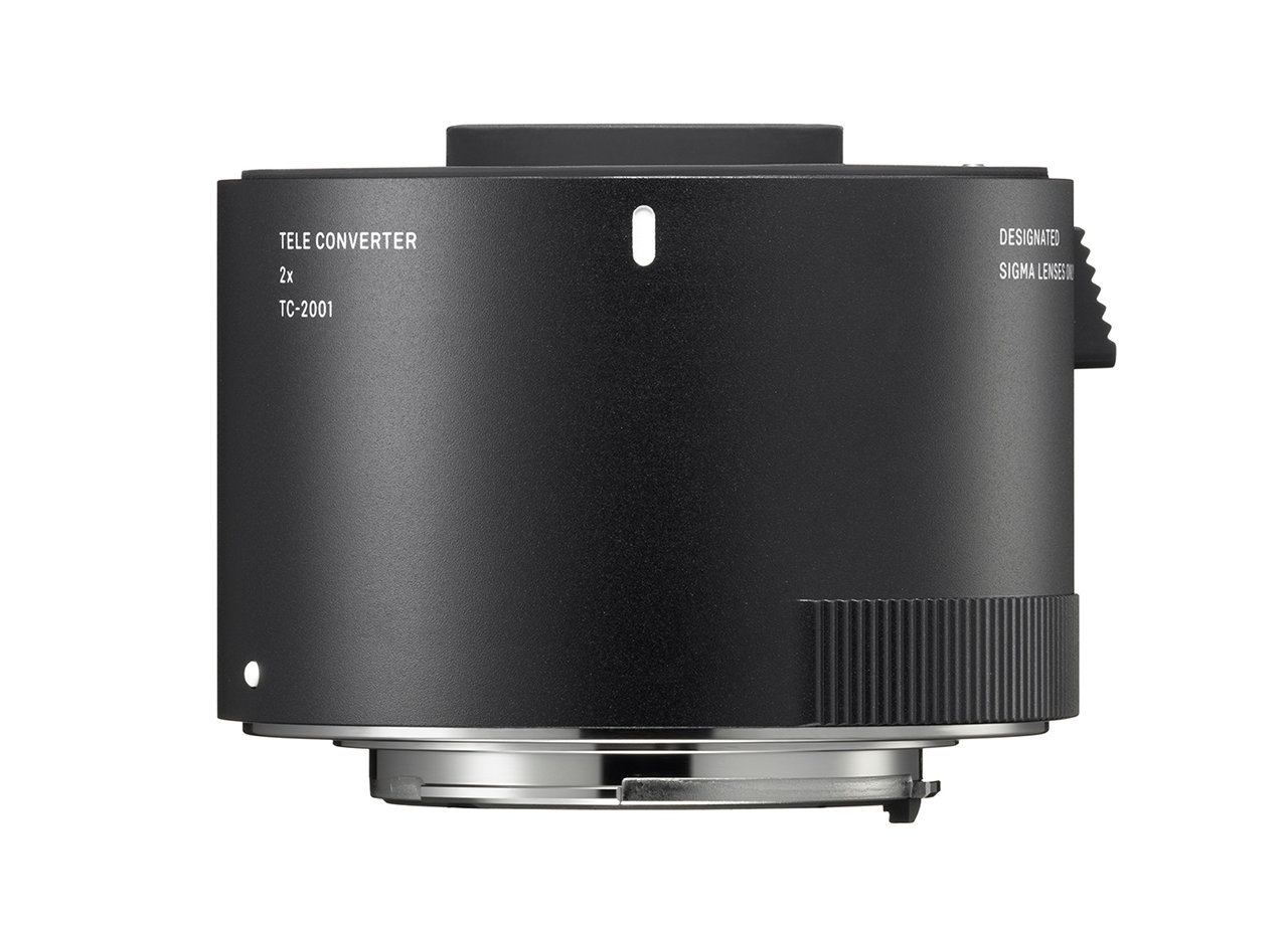 2x Tele-Konverter TC-2001