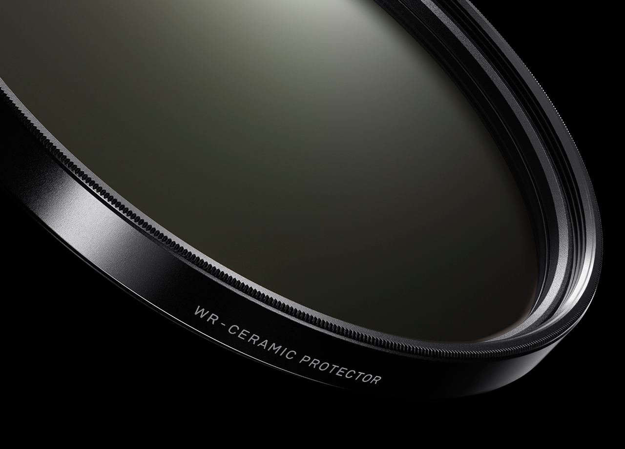 WR Keramik-Schutzfilter