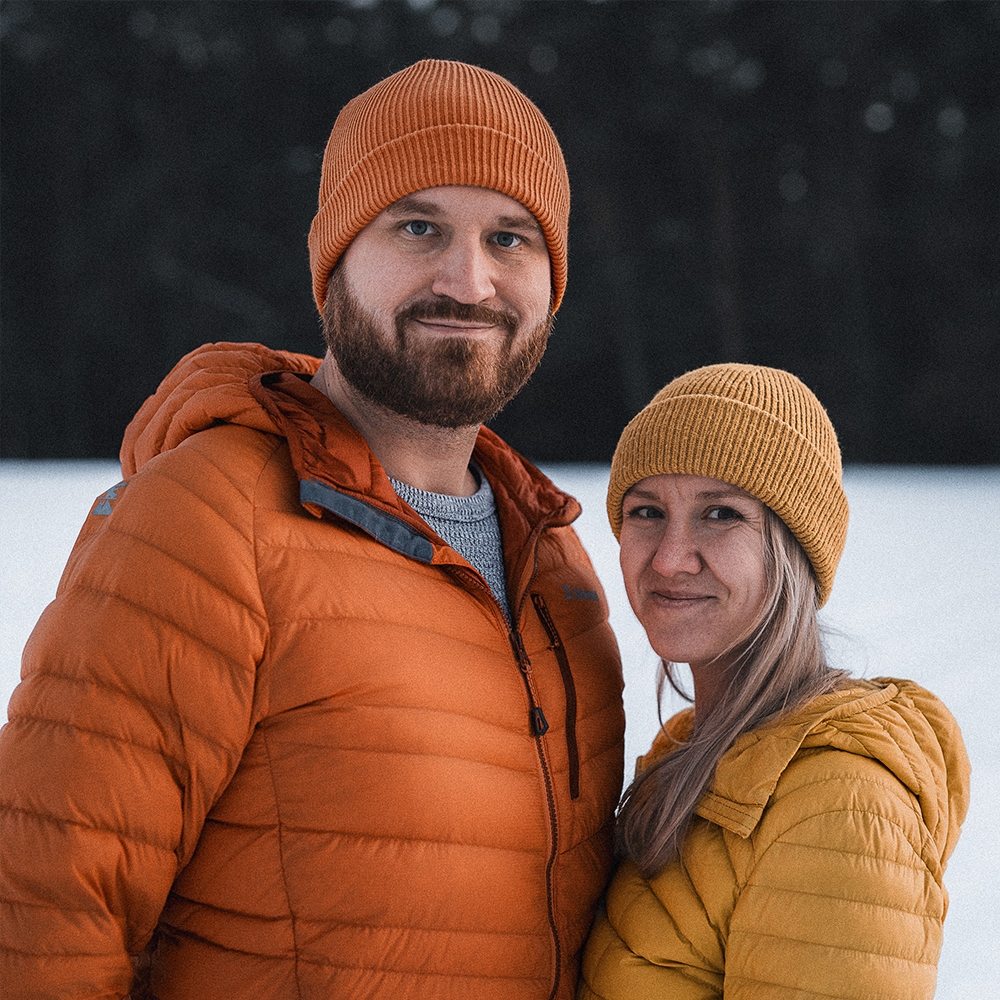 Julia und Tim Glaeser