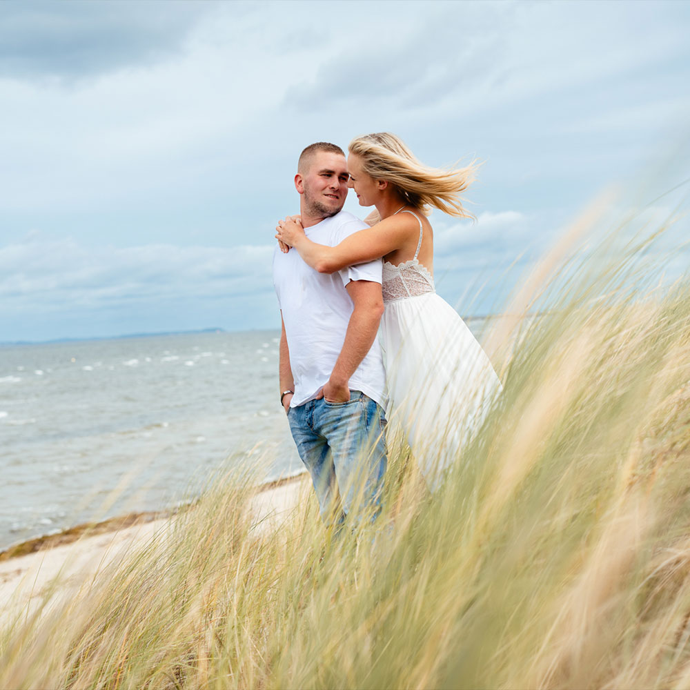 Verliebt im Augenblick