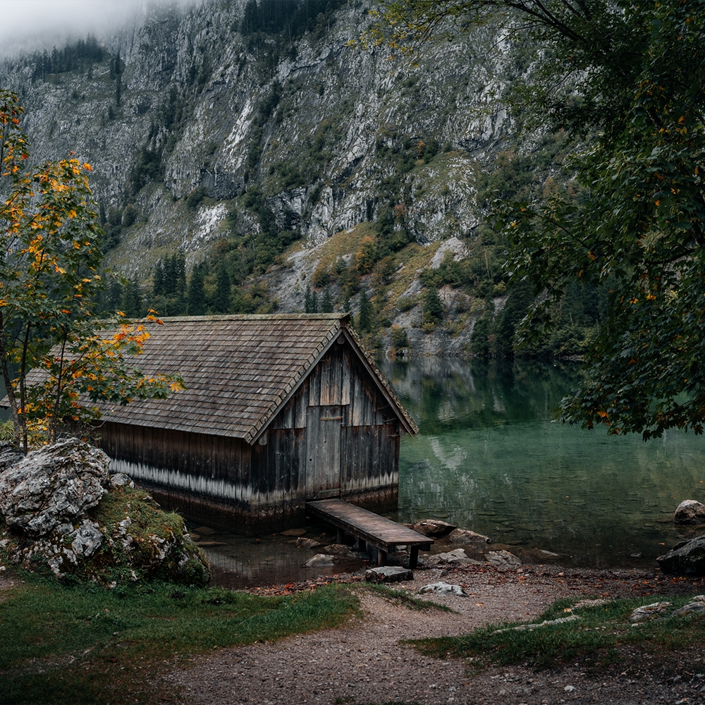 Ein Roadtrip durch Bayerns Berge